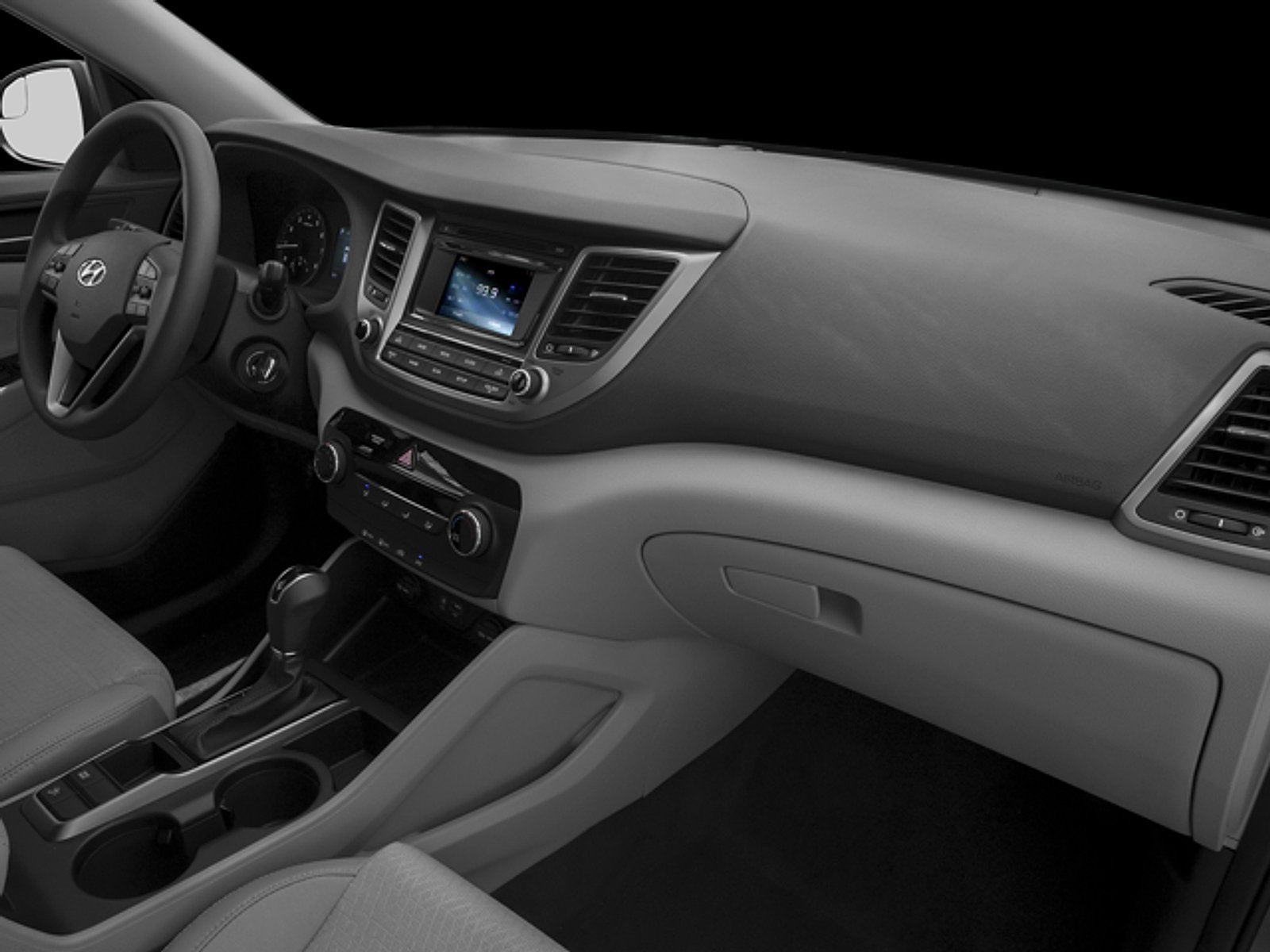 2018 Hyundai Tucson SEL Plus