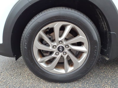 2018 Hyundai Tucson SEL Plus