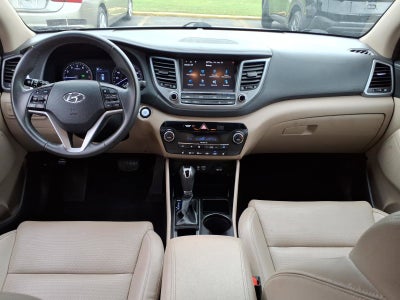 2018 Hyundai Tucson SEL Plus