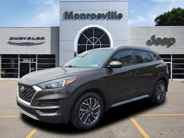 2019 Hyundai Tucson SEL
