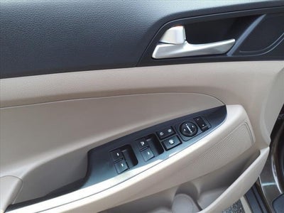 2019 Hyundai Tucson SEL