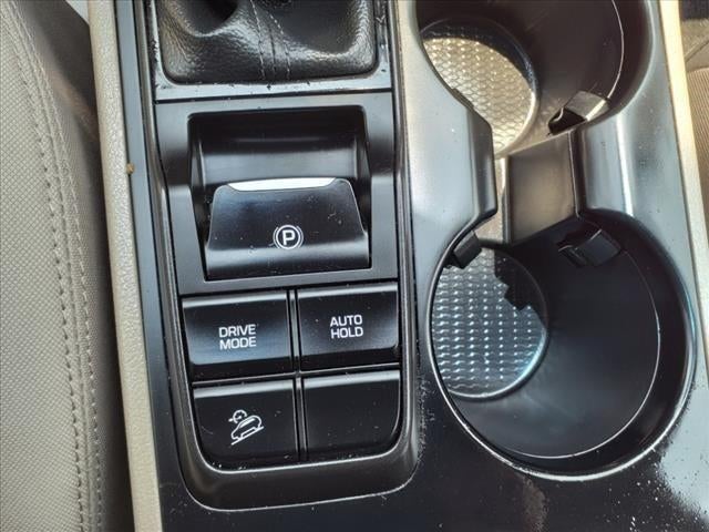 2019 Hyundai Tucson SEL