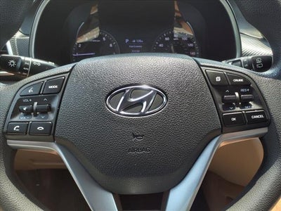 2019 Hyundai Tucson SEL