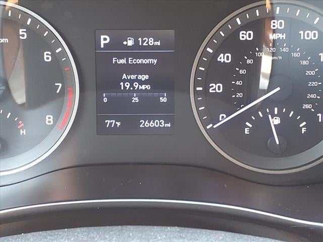 2019 Hyundai Tucson SEL