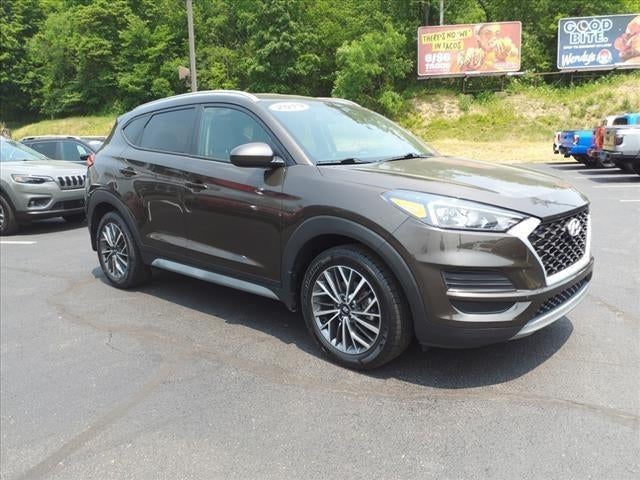 2019 Hyundai Tucson SEL