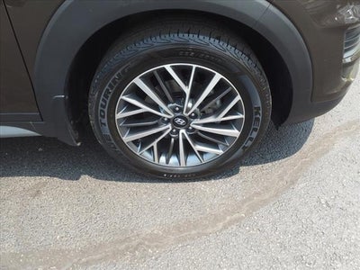 2019 Hyundai Tucson SEL
