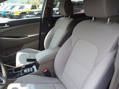 2019 Hyundai Tucson SEL