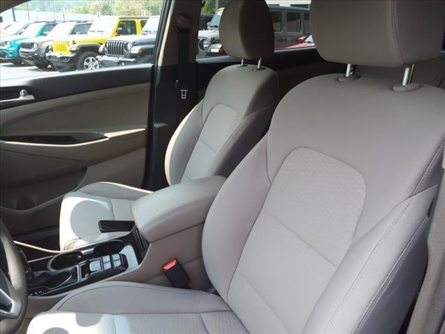 2019 Hyundai Tucson SEL