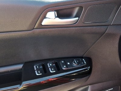 2020 Kia Sportage SX Turbo