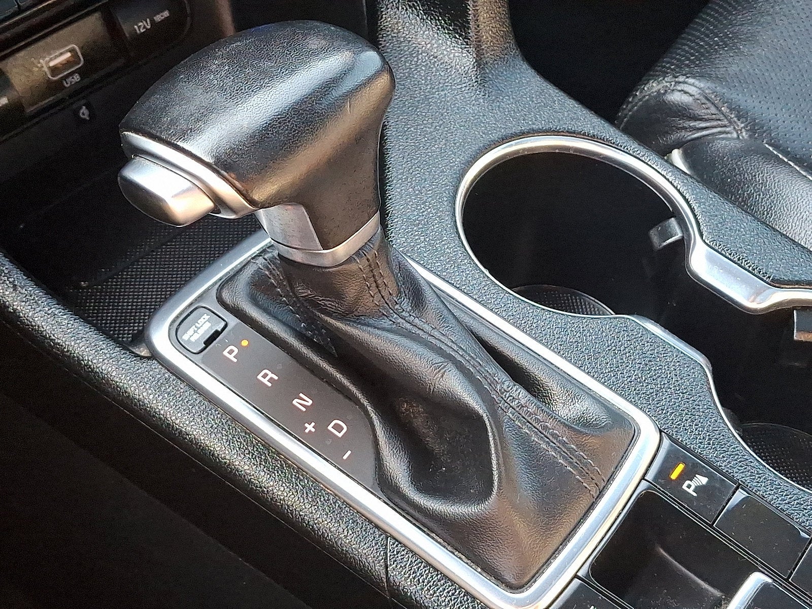 2020 Kia Sportage SX Turbo