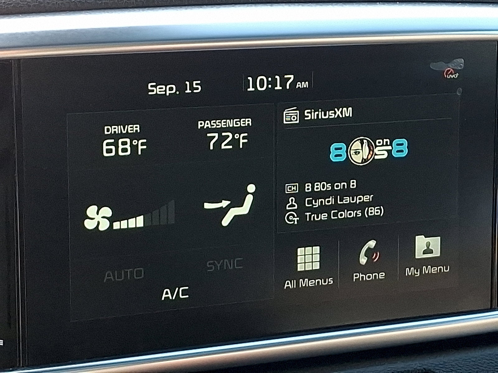 2020 Kia Sportage SX Turbo