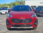 2020 Kia Sportage SX Turbo