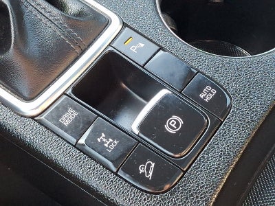 2020 Kia Sportage SX Turbo