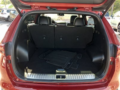 2020 Kia Sportage SX Turbo