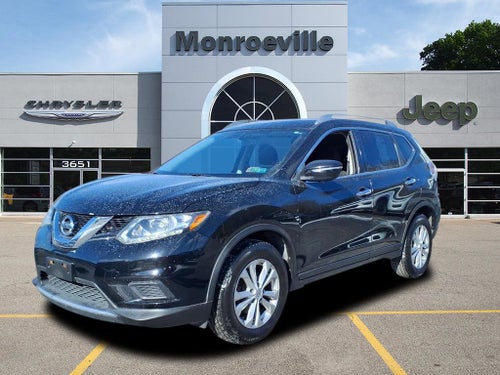 2015 Nissan Rogue SV