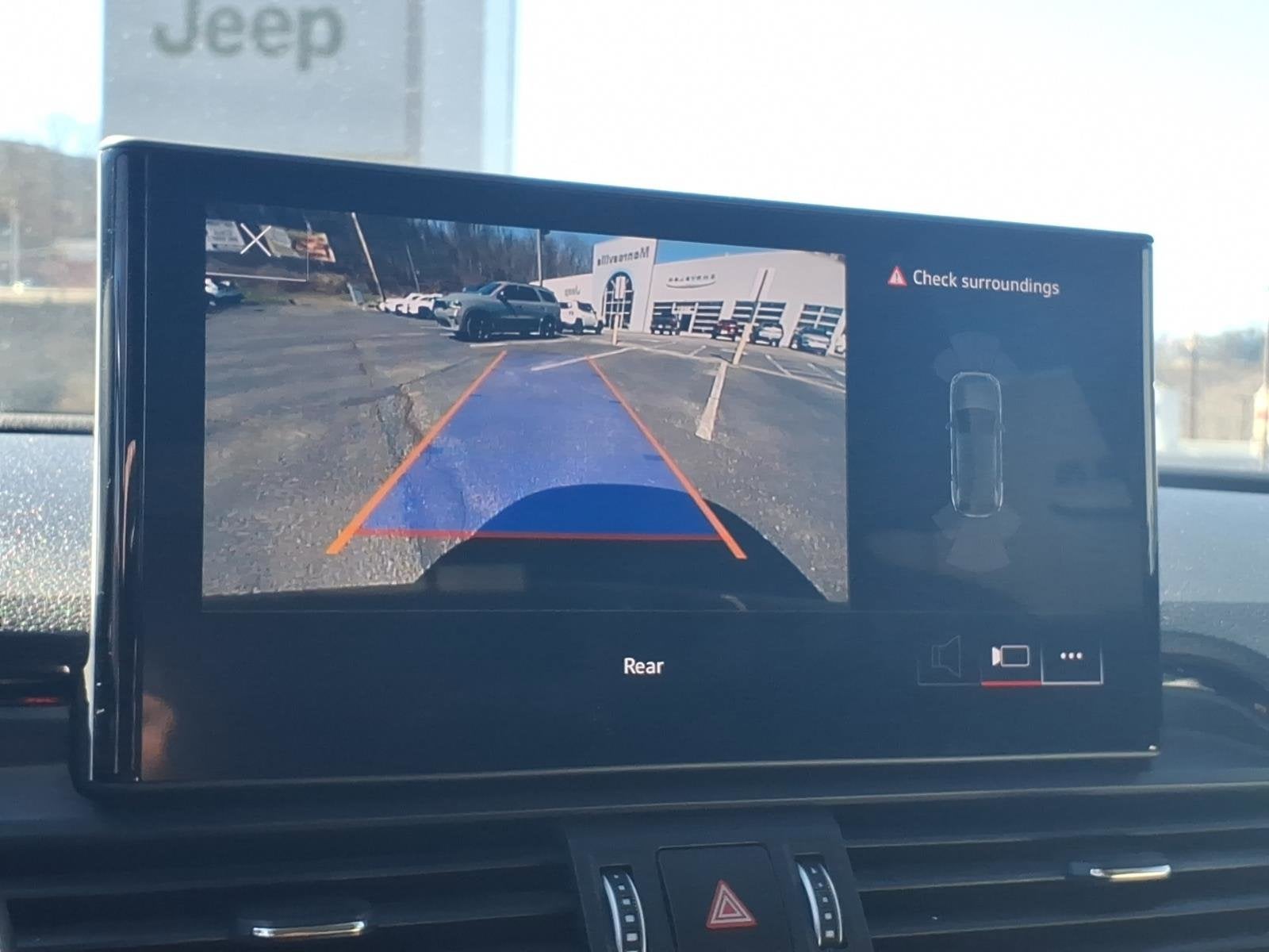 2021 Audi Q5 Premium