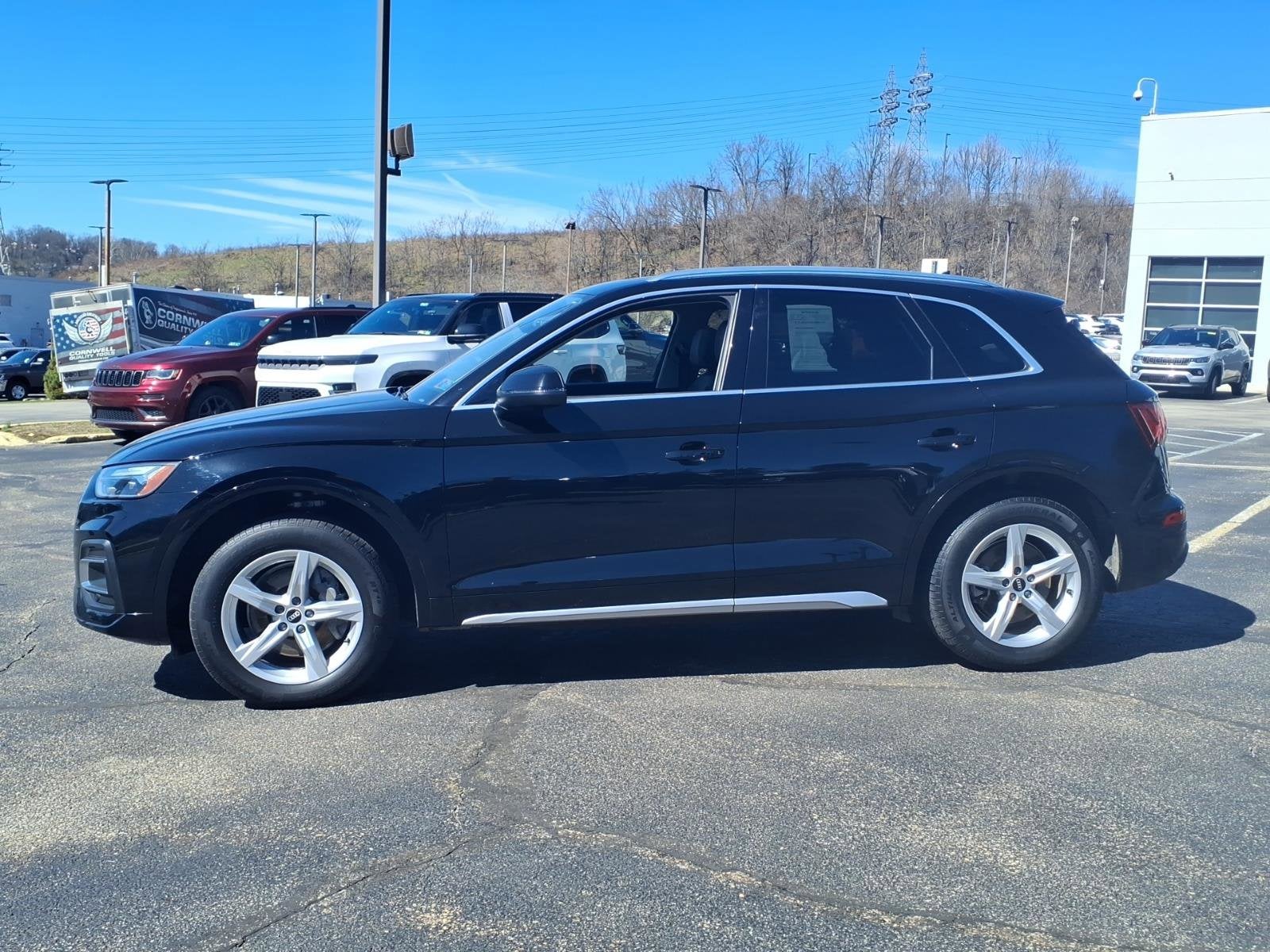 2021 Audi Q5 Premium