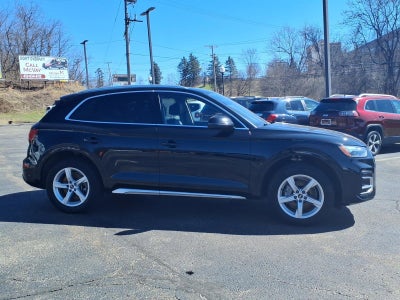 2021 Audi Q5 Premium