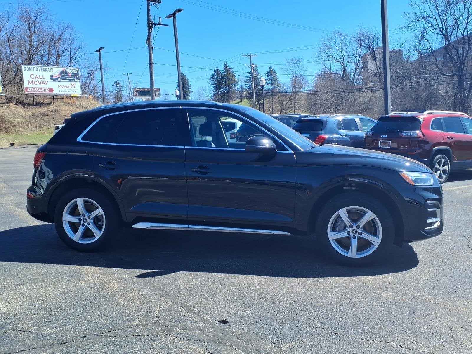 2021 Audi Q5 Premium