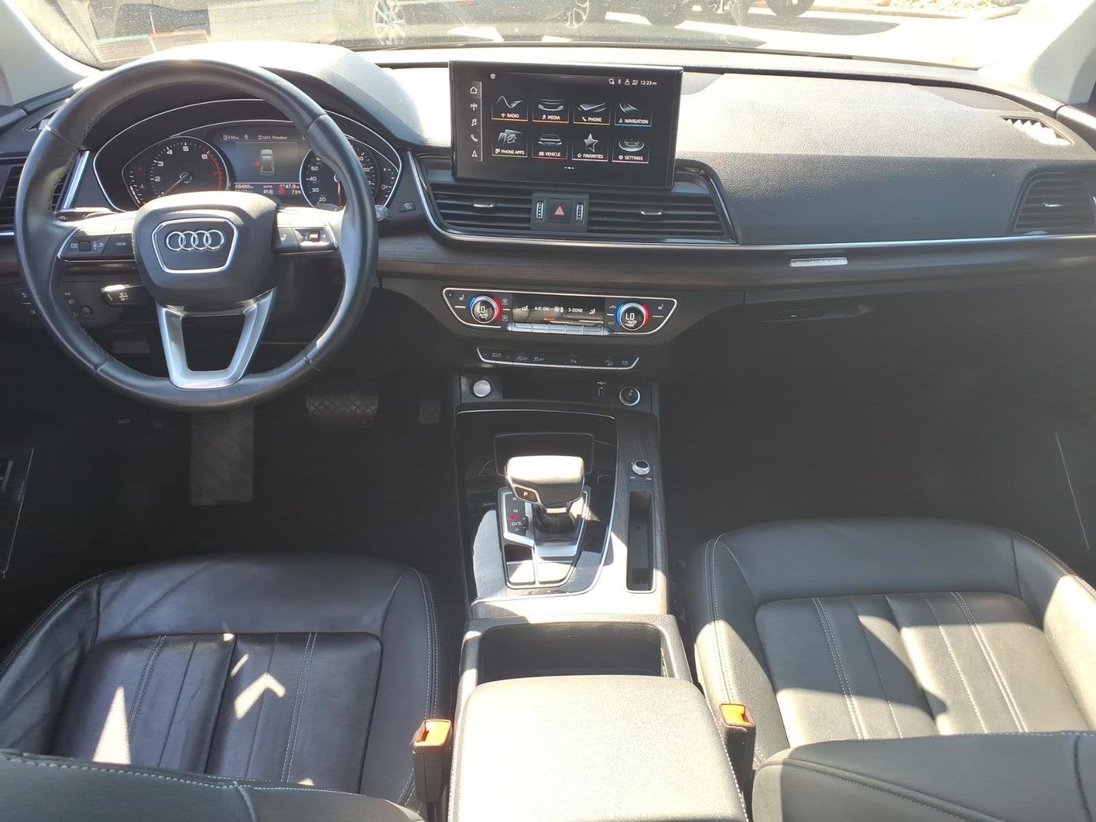 2021 Audi Q5 Premium