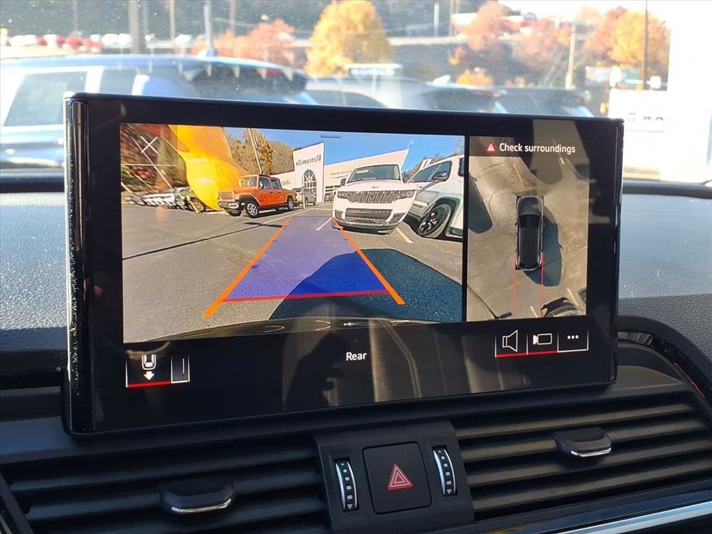 2022 Audi Q5 S line Premium Plus