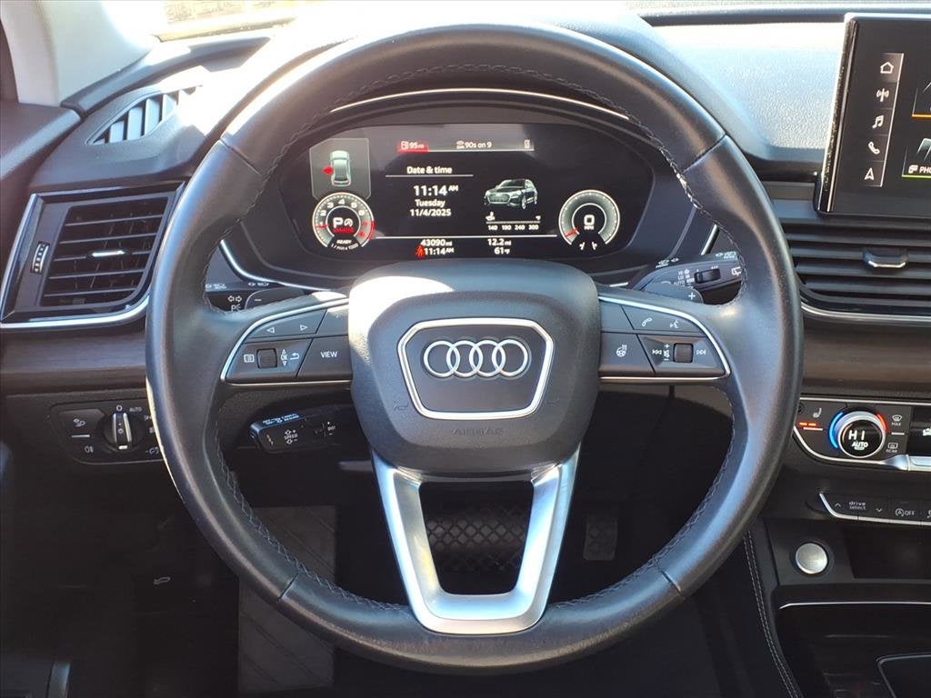 2022 Audi Q5 S line Premium Plus