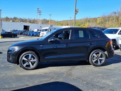 2022 Audi Q5 S line Premium Plus