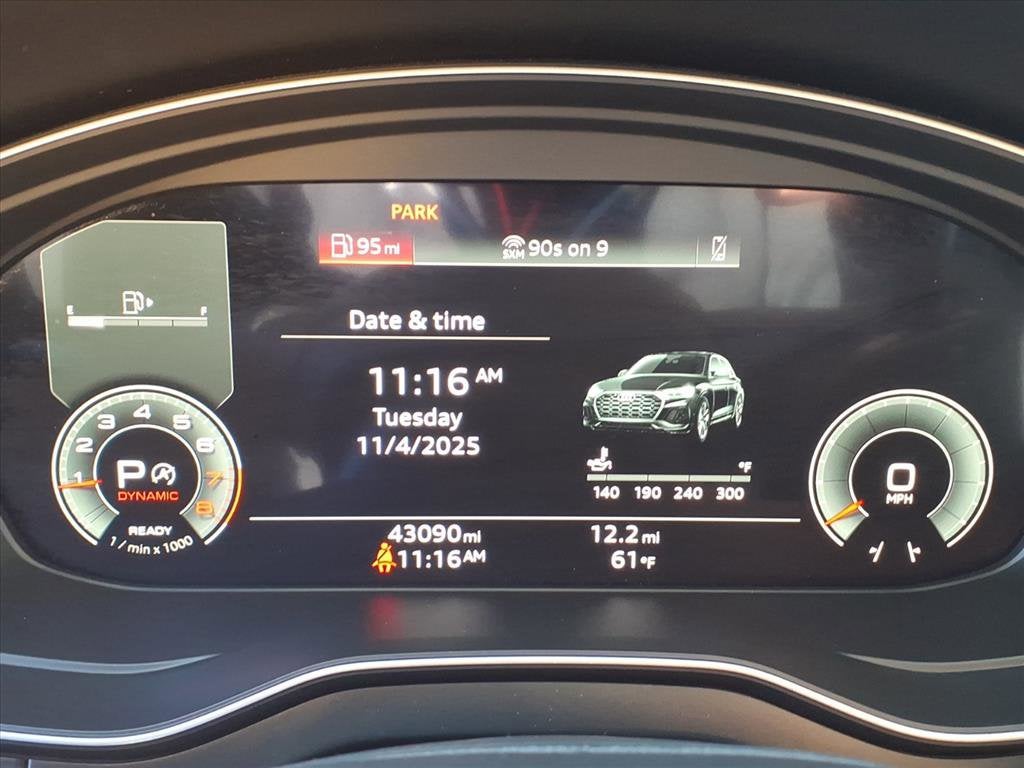 2022 Audi Q5 S line Premium Plus