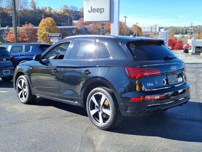 2022 Audi Q5 S line Premium Plus