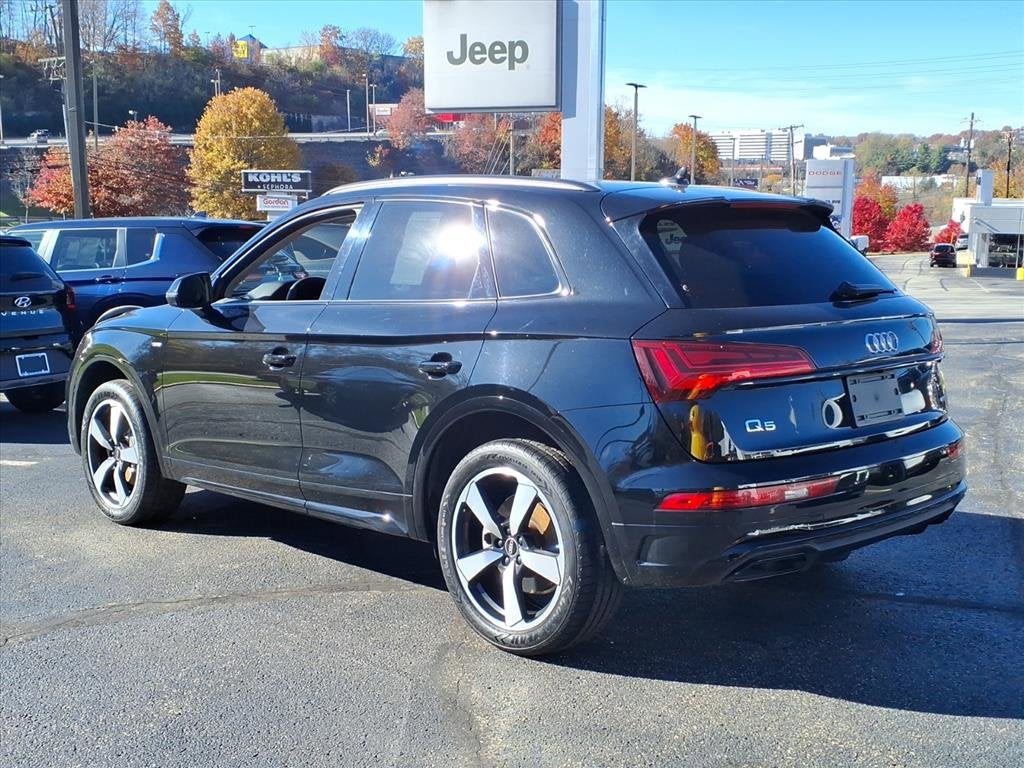 2022 Audi Q5 S line Premium Plus
