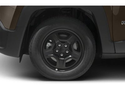 2018 Jeep Renegade Upland Edition