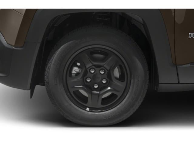 2018 Jeep Renegade Upland Edition