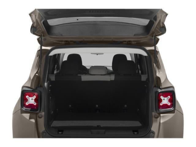 2018 Jeep Renegade Upland Edition