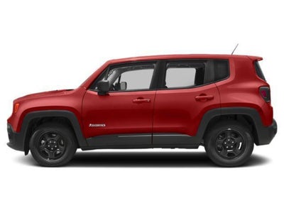 2018 Jeep Renegade Upland Edition