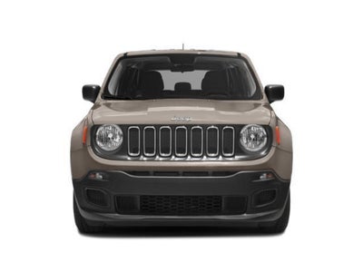 2018 Jeep Renegade Upland Edition