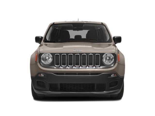 2018 Jeep Renegade Upland Edition