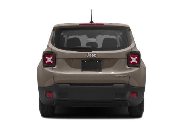 2018 Jeep Renegade Upland Edition