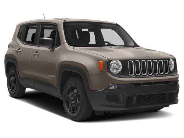 2018 Jeep Renegade Upland Edition