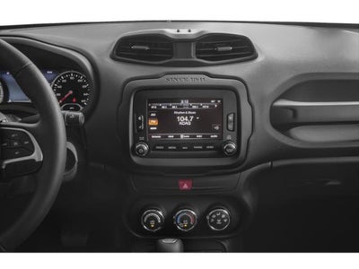 2018 Jeep Renegade Trailhawk