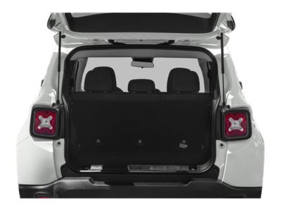 2018 Jeep Renegade Trailhawk