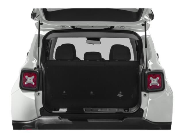 2018 Jeep Renegade Trailhawk