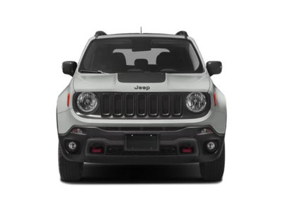 2018 Jeep Renegade Trailhawk