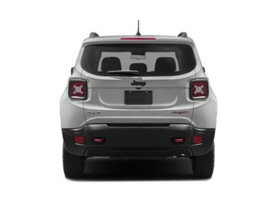 2018 Jeep Renegade Trailhawk