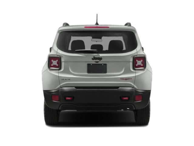 2018 Jeep Renegade Trailhawk