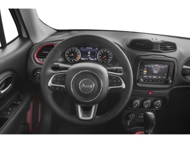2018 Jeep Renegade Trailhawk
