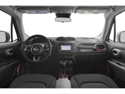 2018 Jeep Renegade Trailhawk
