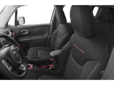 2018 Jeep Renegade Trailhawk