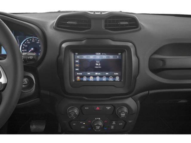 2019 Jeep Renegade Sport