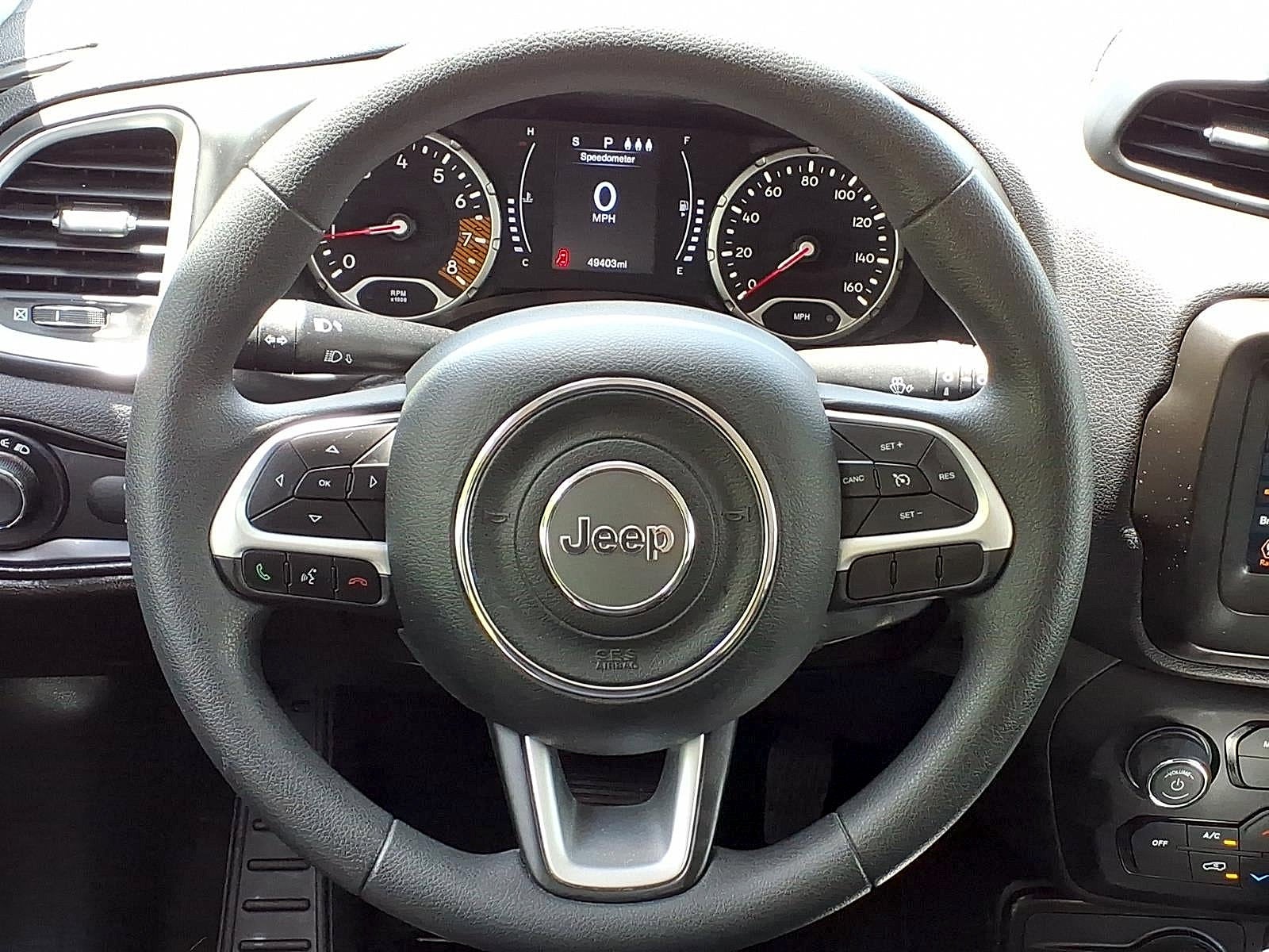 2019 Jeep Renegade Sport