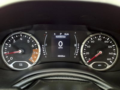 2019 Jeep Renegade Sport